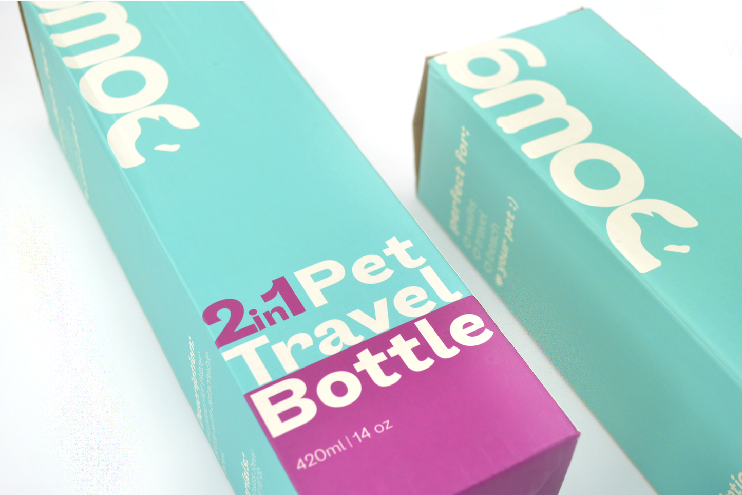 Pet Insulated Travel Bottle